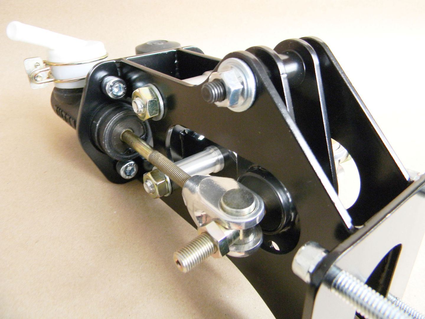 Garagistic Pedal box vs 2002 Booster in S54 swap, pros and cons